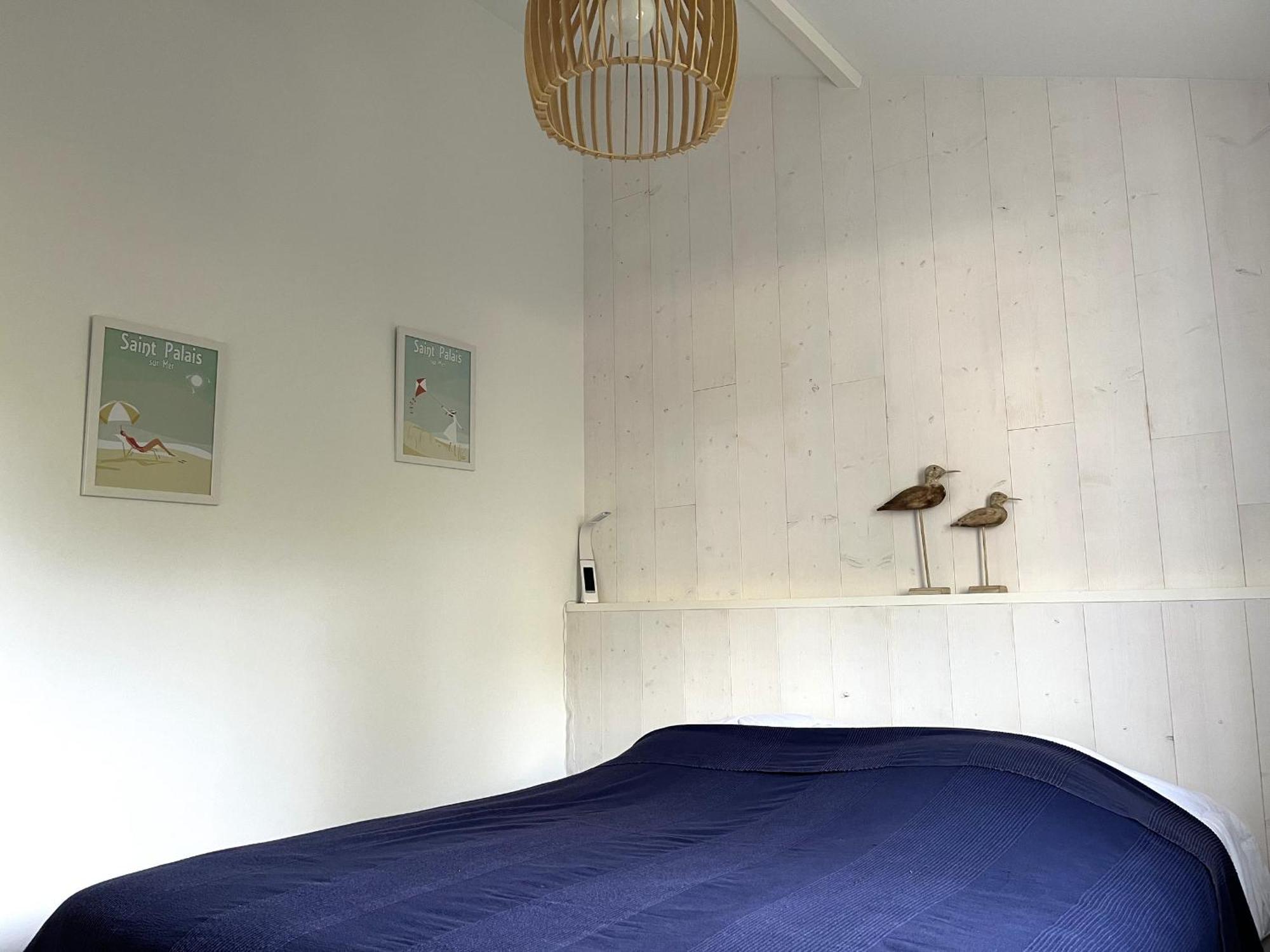 Charmante Villa Renovee 3* Avec Terrasse Et Jardinet, A 200M De La Plage De Nauzan, Ideale Familles! - Fr-1-539-46 Saint-Palais-sur-Mer Kültér fotó