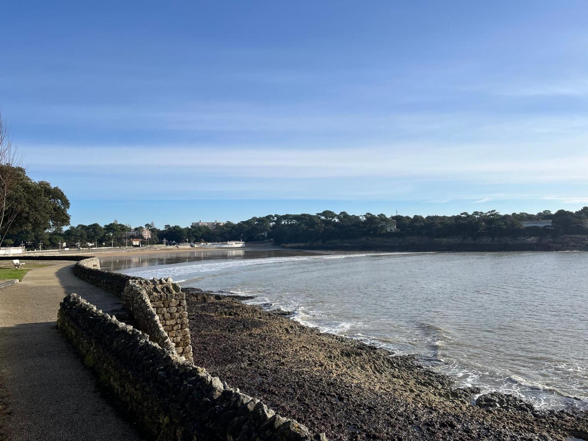 Charmante Villa Renovee 3* Avec Terrasse Et Jardinet, A 200M De La Plage De Nauzan, Ideale Familles! - Fr-1-539-46 Saint-Palais-sur-Mer Kültér fotó